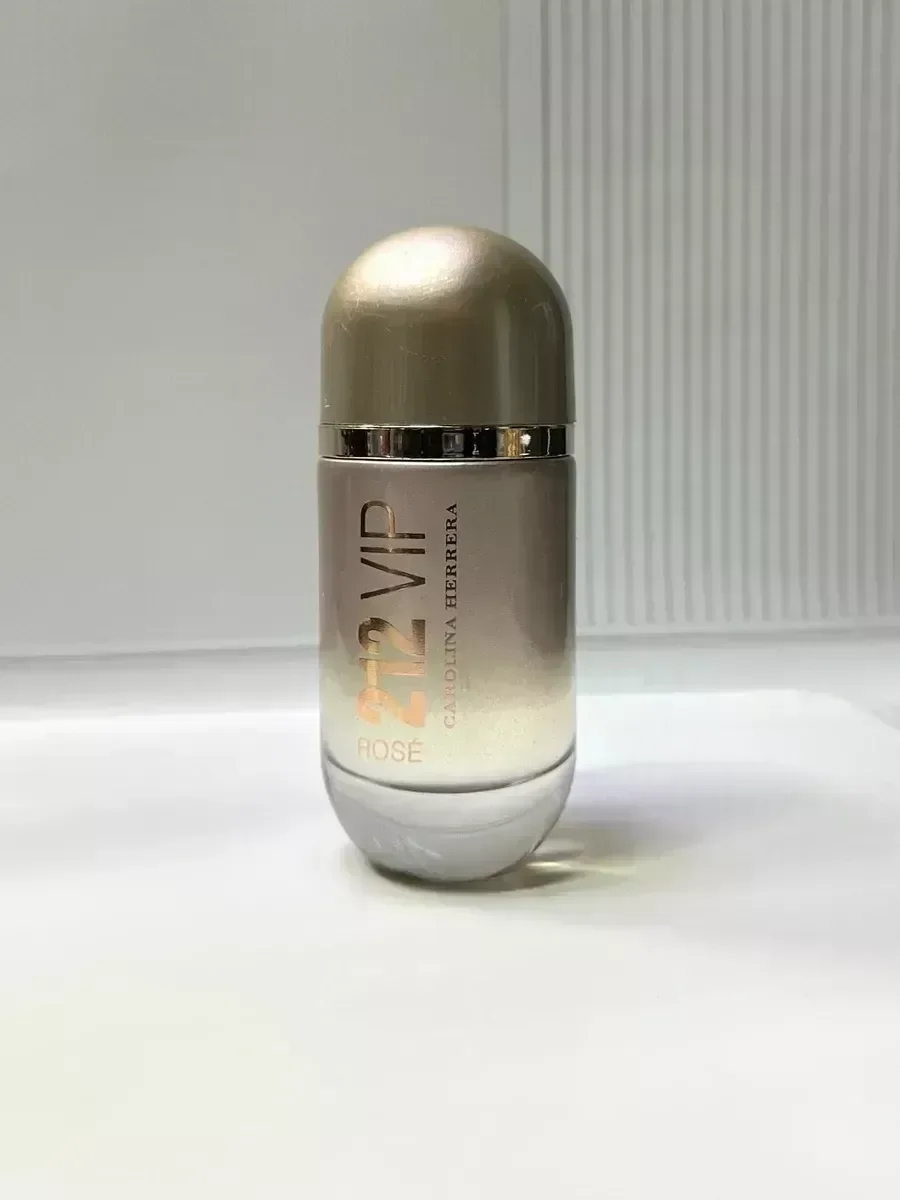 Духи CAROLINA HERRERA 212 VIP Rose 80 мл - миниатюра 3