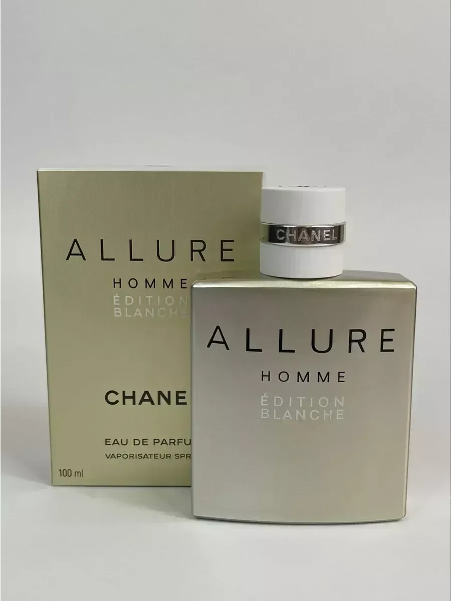 Духи Chanel Allure Edition Blanche 100 мл - изображение 1