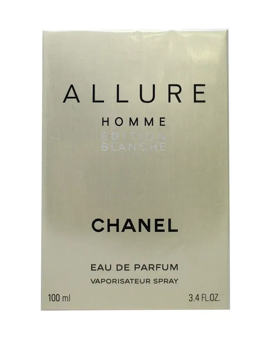 Духи Chanel Allure Edition Blanche 100 мл - миниатюра 2