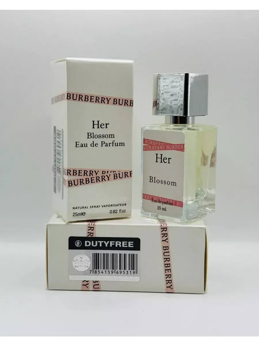 Духи Burberry Her Blossom 25мл - миниатюра 2