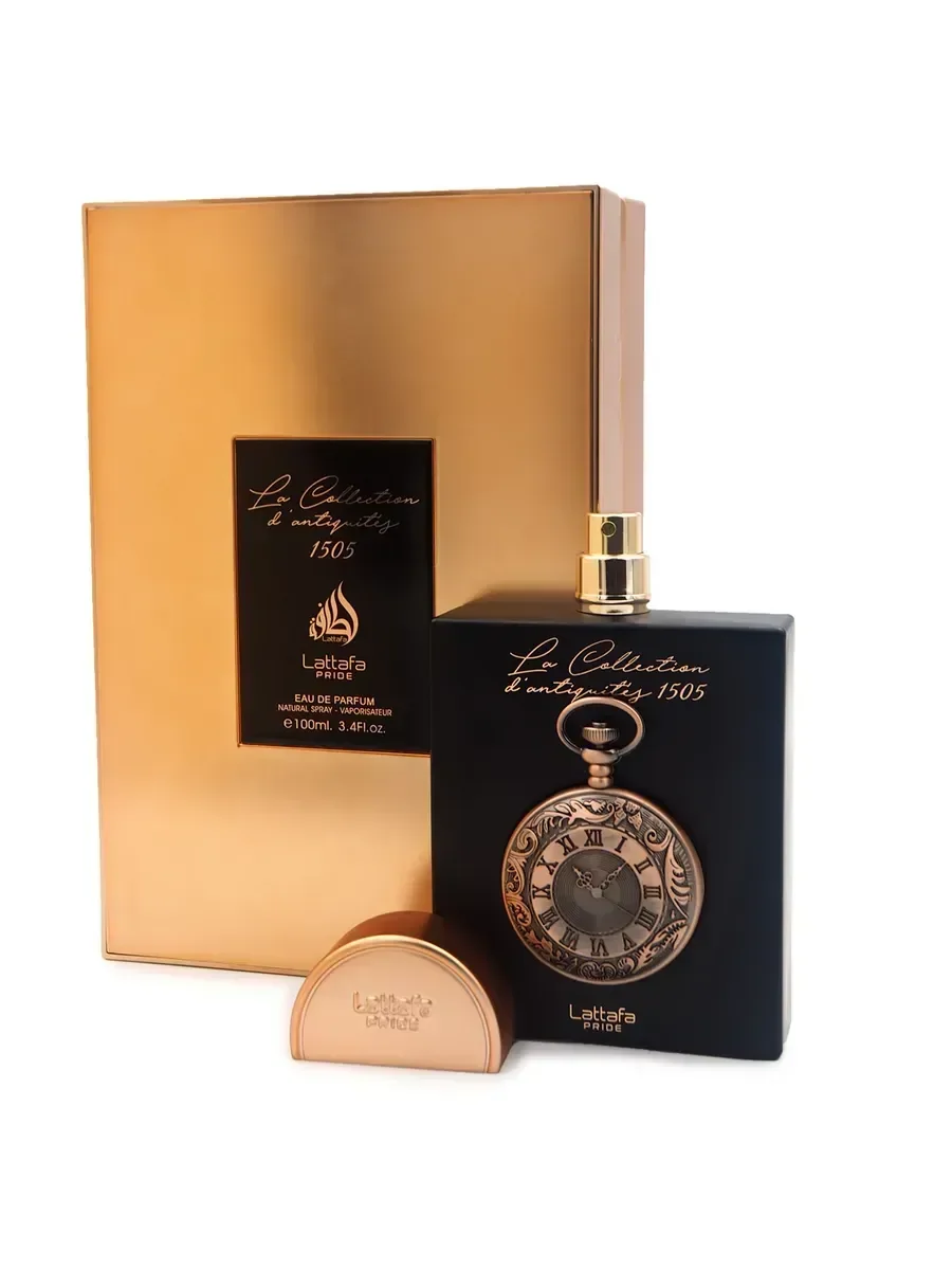Духи La Collection D'antiquites 1505 100 мл - миниатюра 2