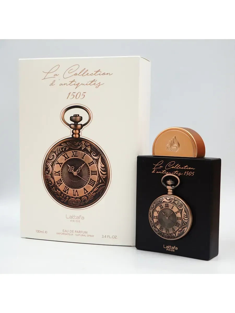 Духи La Collection D'antiquites 1505 100 мл - миниатюра 4