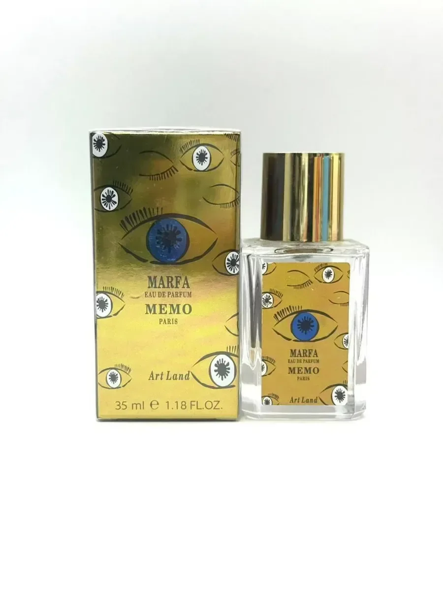 Духи Marfa Memo Paris 35 ml - изображение 1