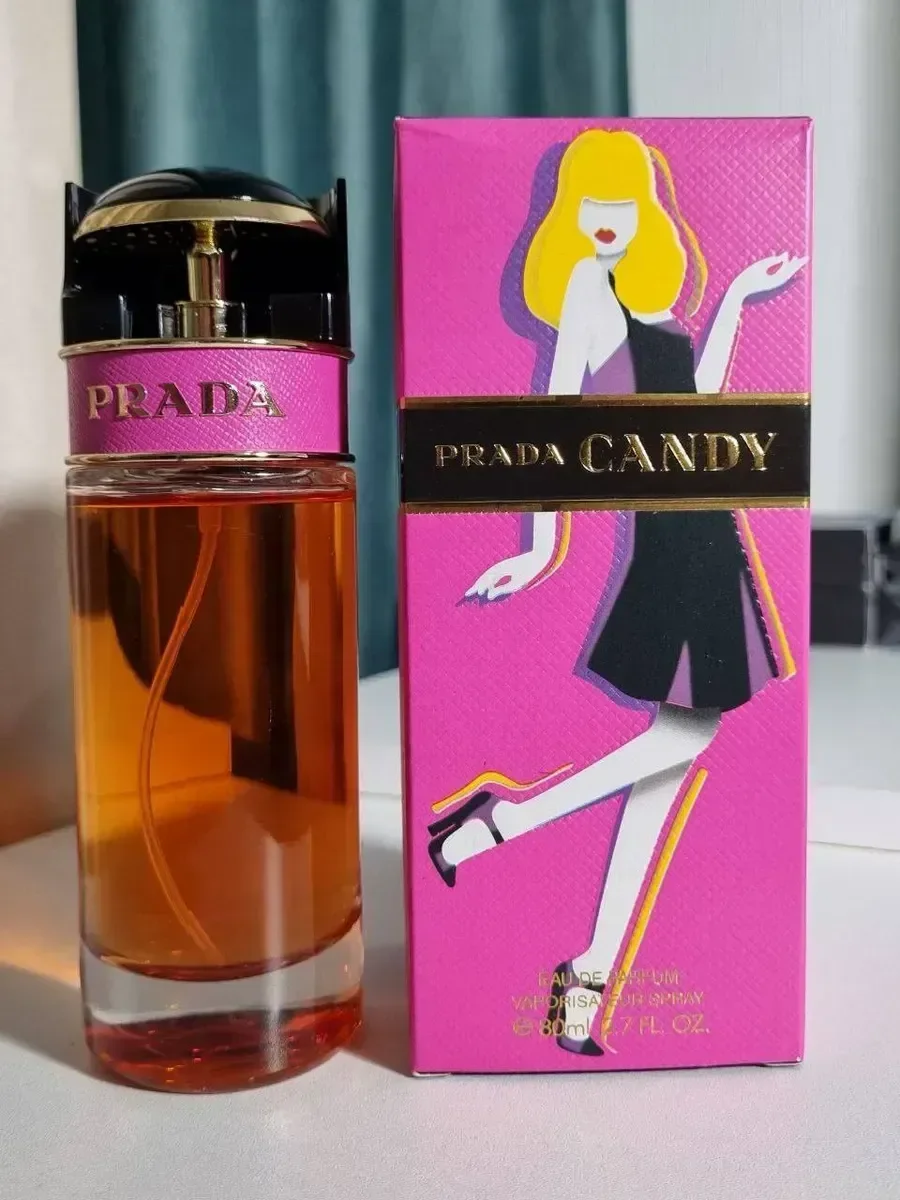 Духи Prada Candy Prada 100мл - изображение 1