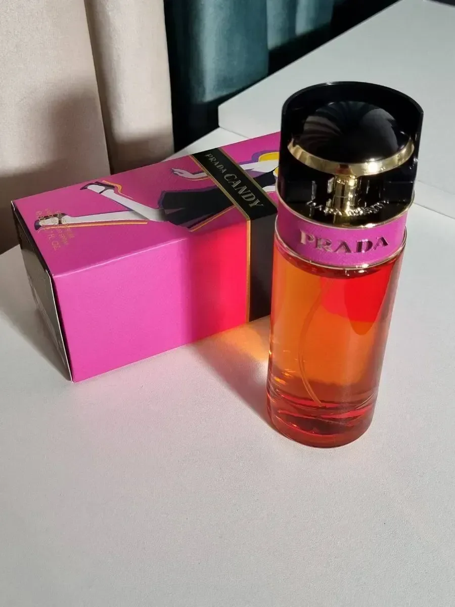 Духи Prada Candy Prada 100мл - миниатюра 3