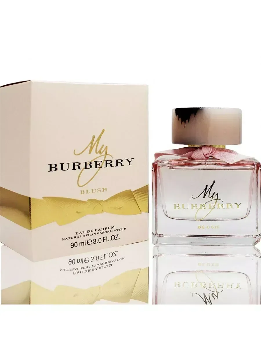 Духи My Burberry Blush 90 ml - миниатюра 3