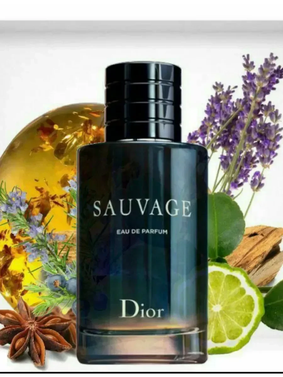 Туалетная вода Dior Sauvage 100 духи - миниатюра 2