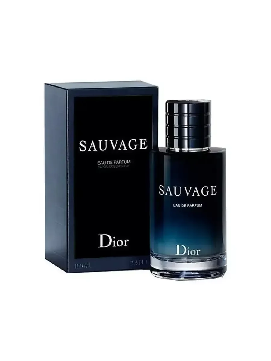 Туалетная вода Dior Sauvage 100 духи - миниатюра 3