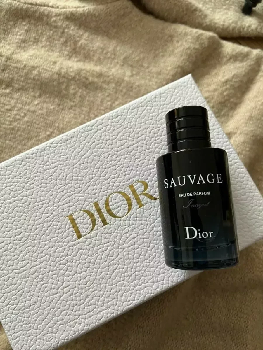 Туалетная вода Dior Sauvage 100 духи - миниатюра 4