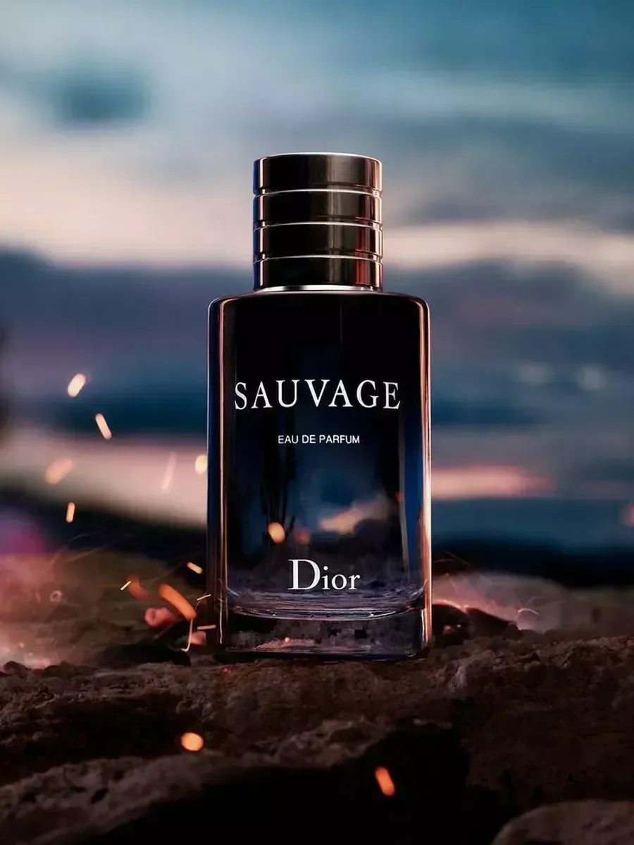 Туалетная вода Dior Sauvage 100 духи - миниатюра 8