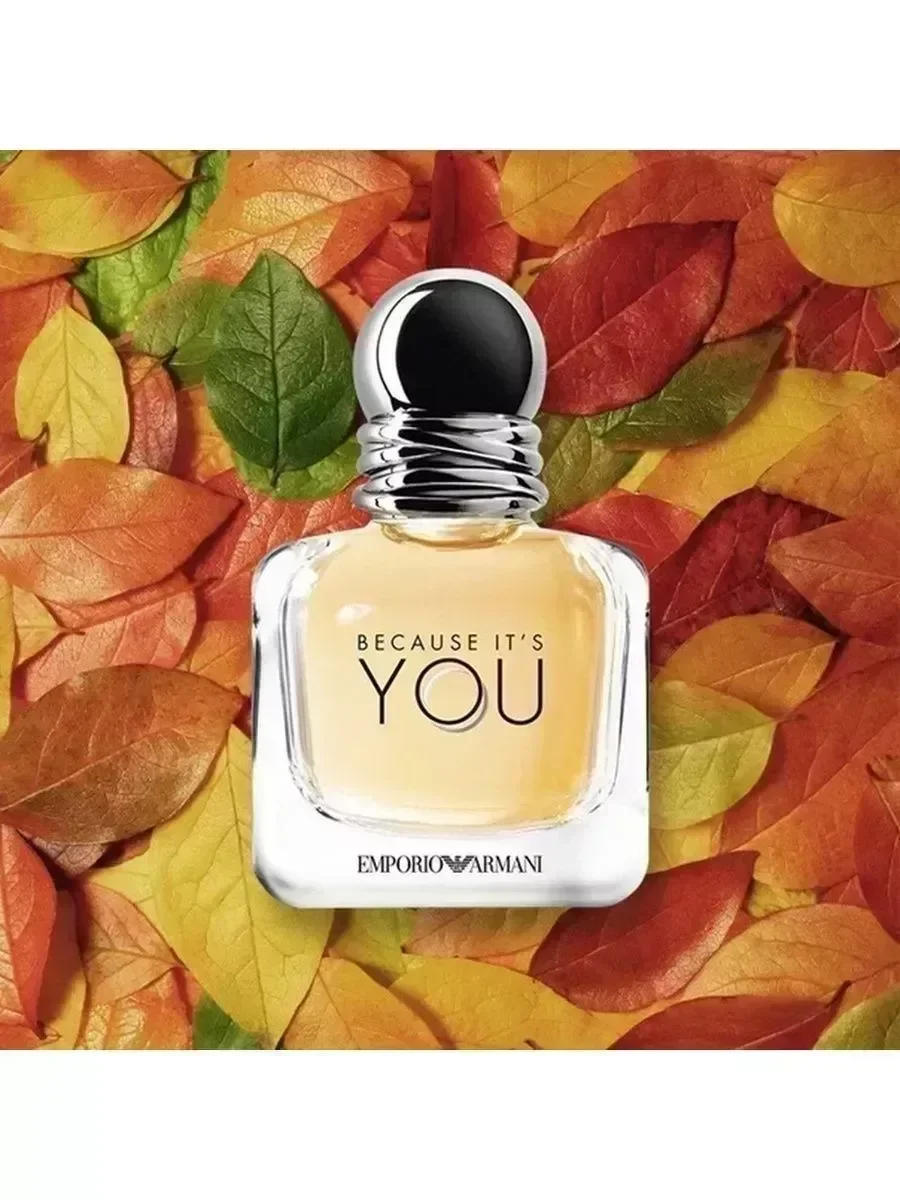 Духи Emporio Armani Because It's You 100мл - миниатюра 2