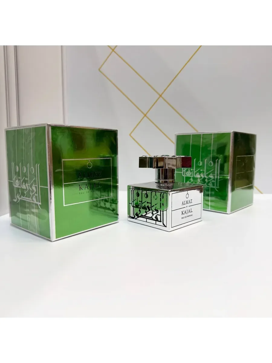 Духи Dahab Kajal EAU DE PARFUME 100мл - миниатюра 3