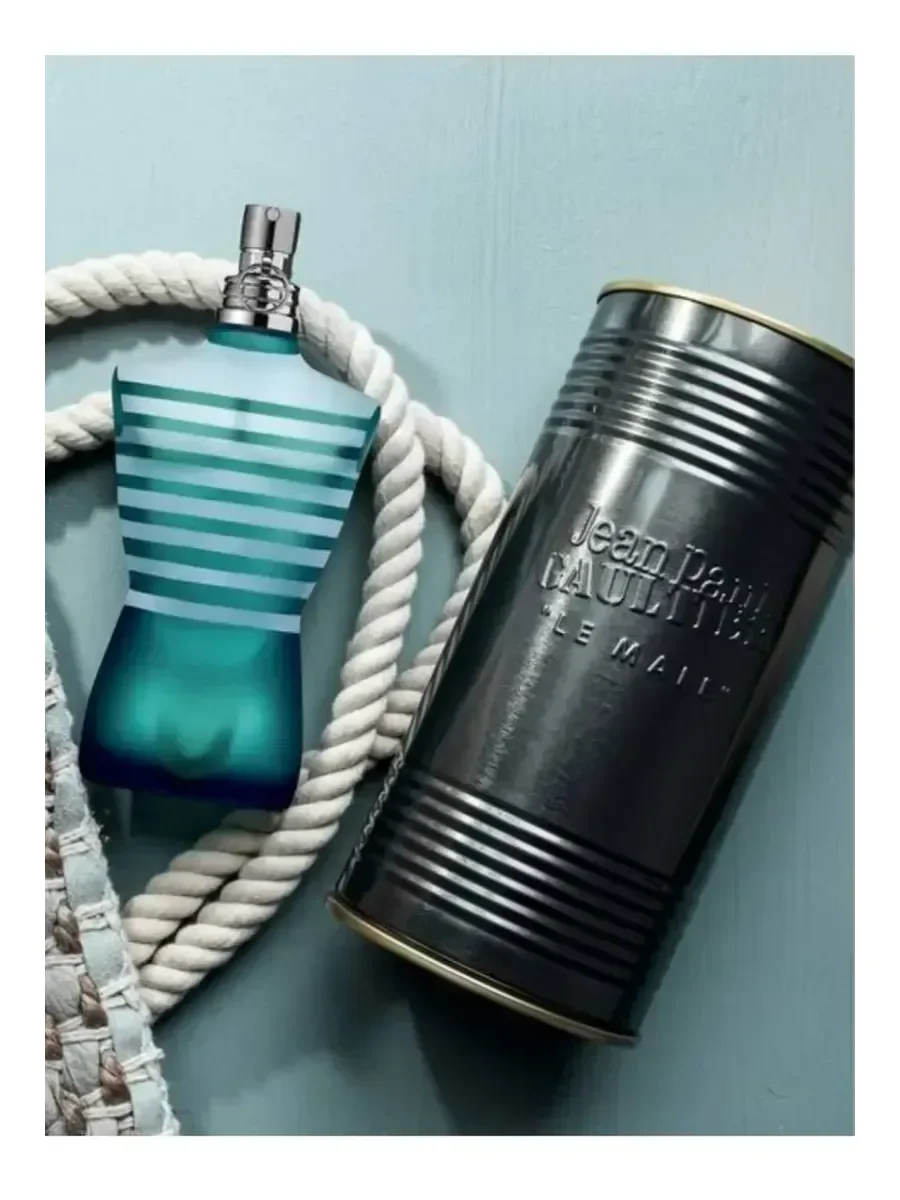 духи мужские Jean Paul Gaultier Le Male - миниатюра 3
