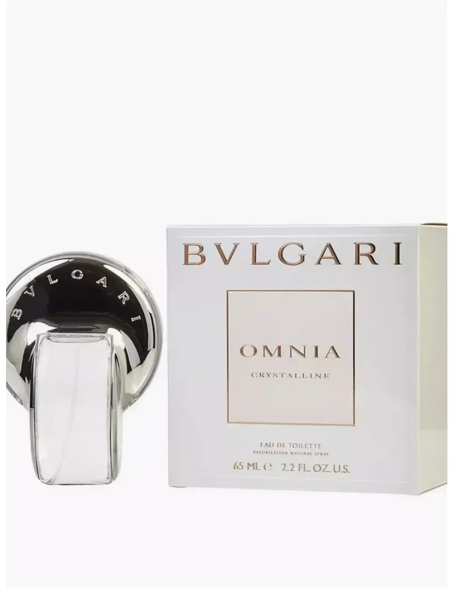 Духи BVLGARI Omnia Crystalline 65мл - миниатюра 3
