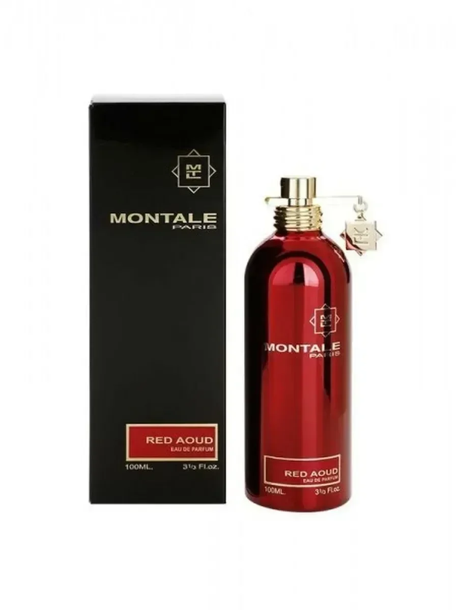 Духи Montale Red Aoud 100 мл Монталь Ред Ауд - миниатюра 2