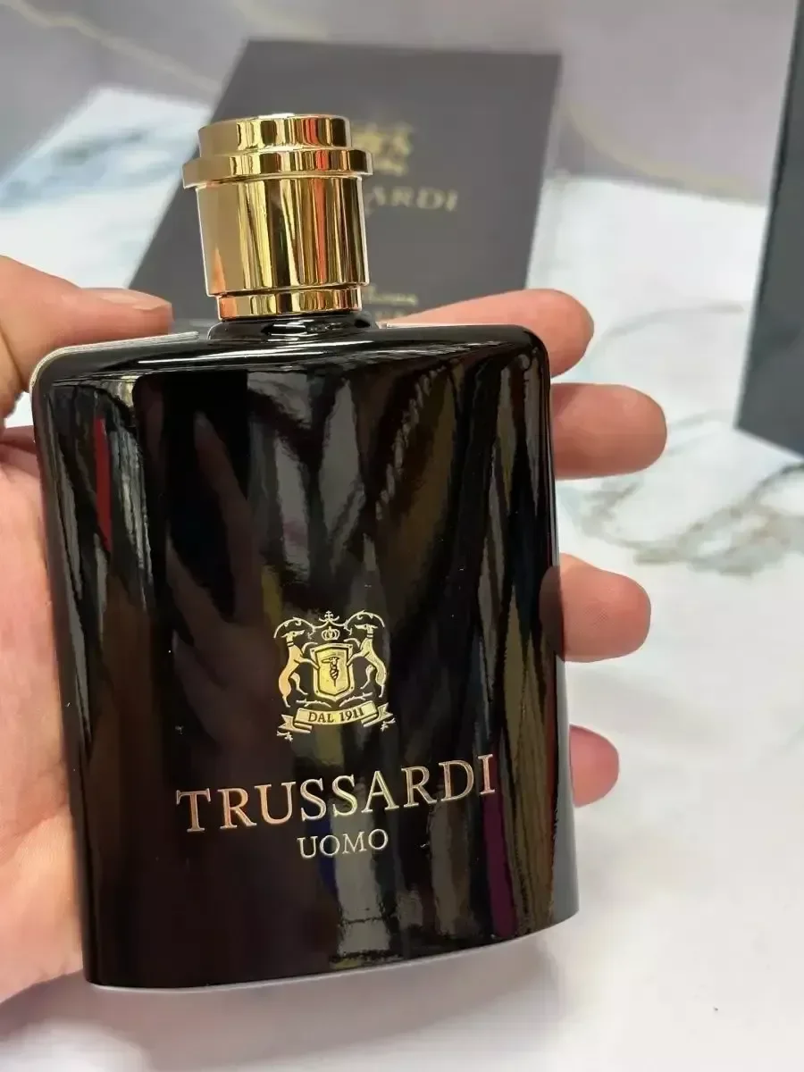 Духи Trussardi Uomo 100 мл - миниатюра 2