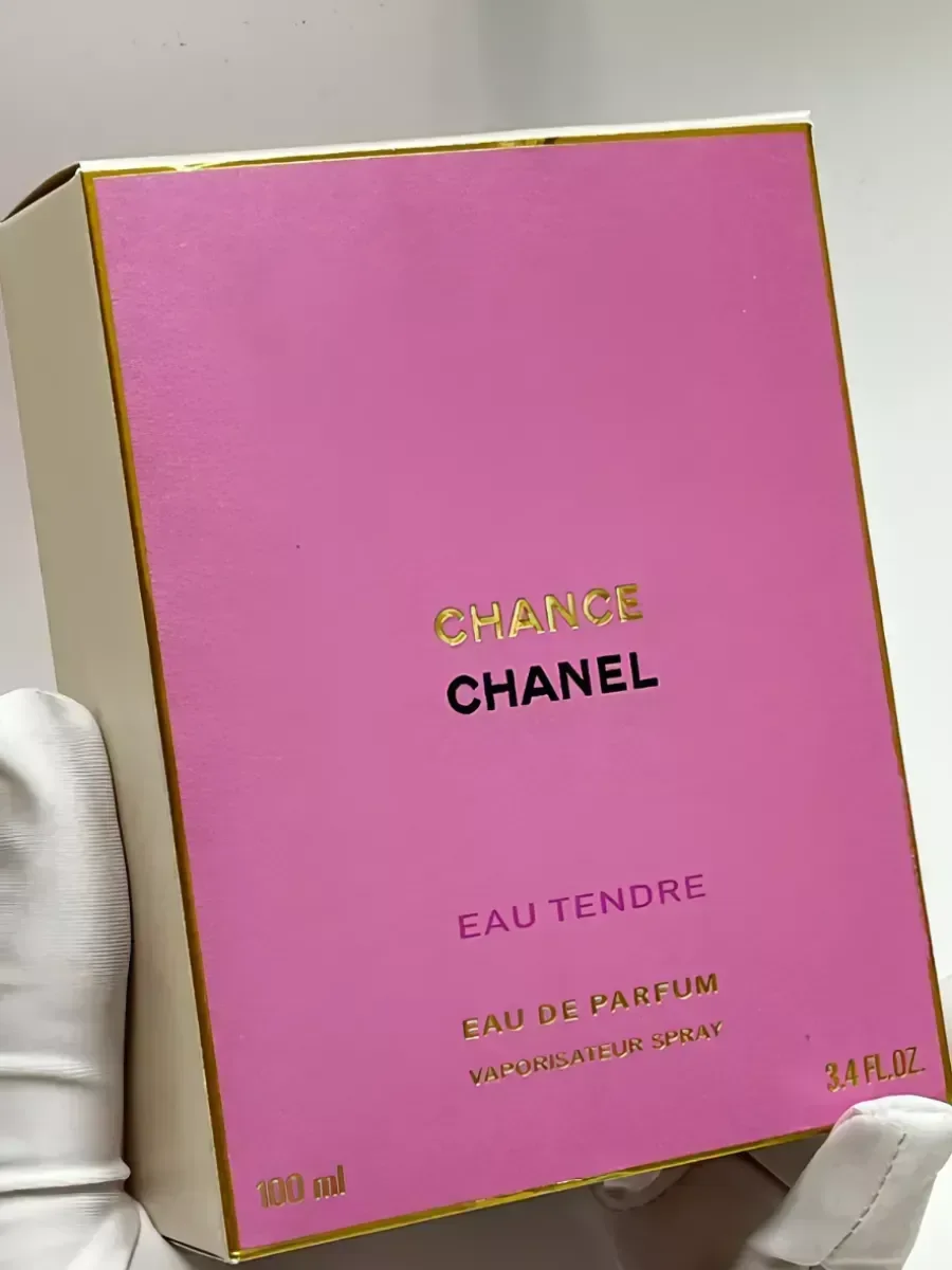 Духи женские Chanel Chance Eau Tendre 100 мл - изображение 1