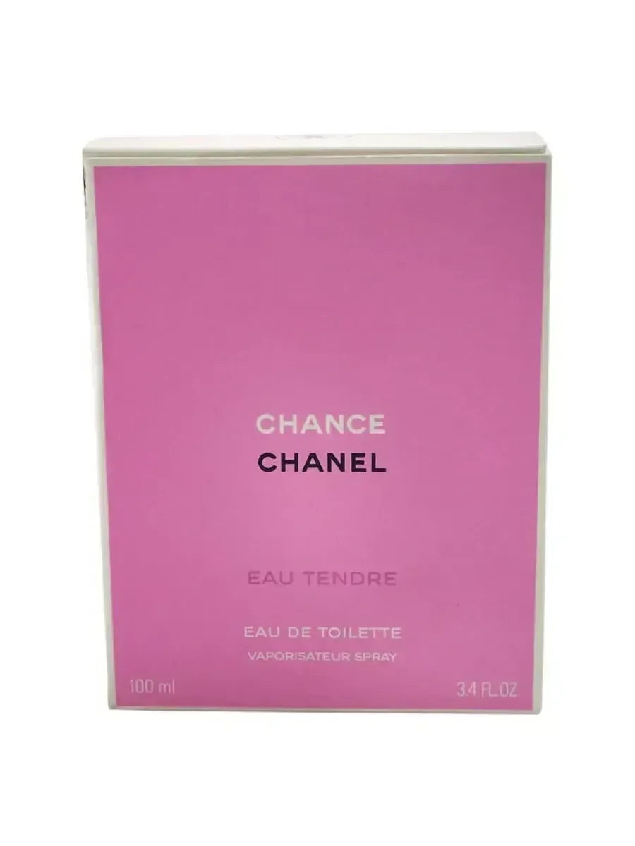 Духи женские Chanel Chance Eau Tendre 100 мл - миниатюра 2