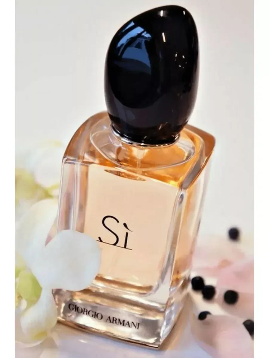Духи Giorgio Armani Si Си 100 мл - миниатюра 2