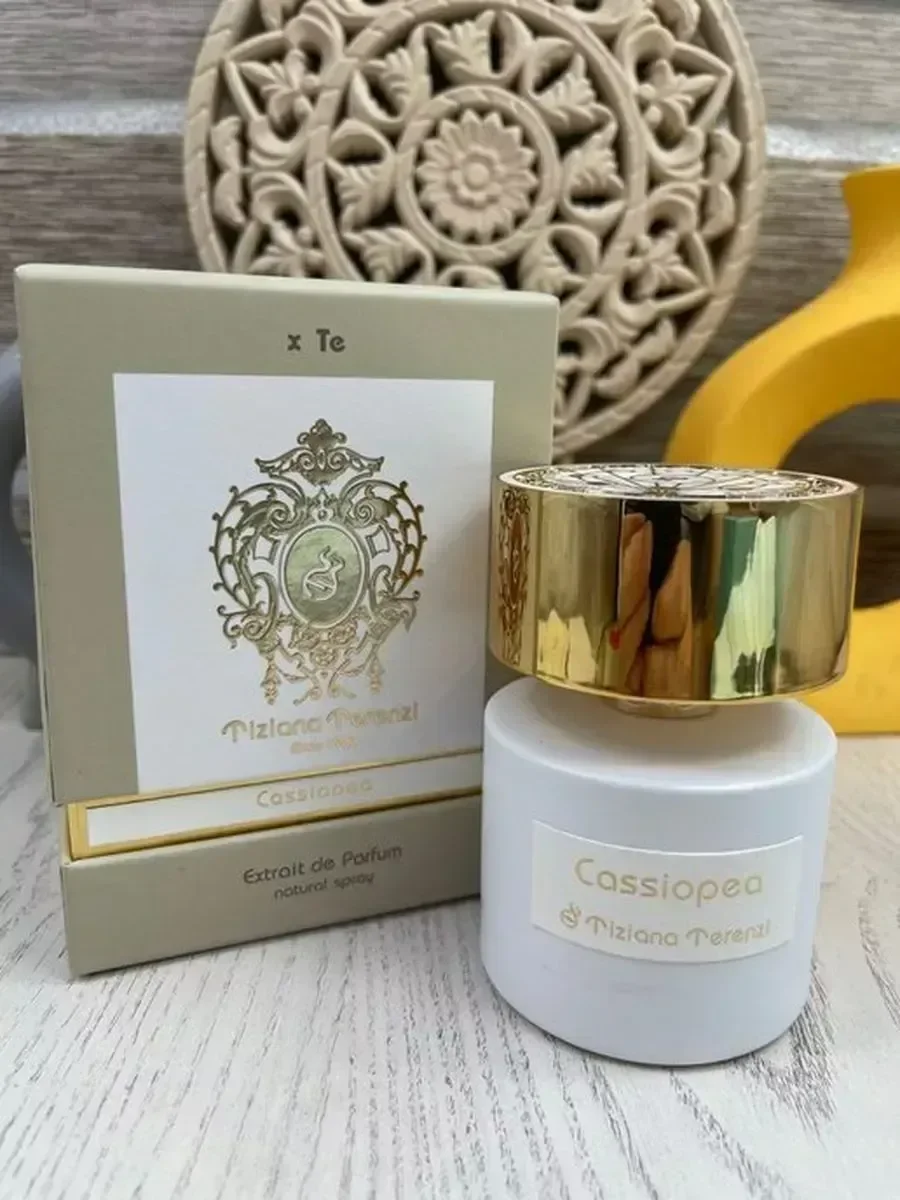 Духи Cassiopea 100 мл - миниатюра 4