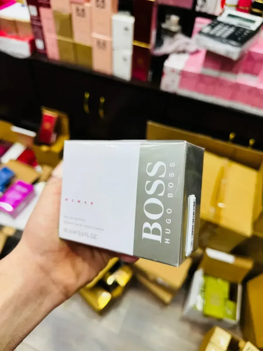Духи Hugo Boss Woman 90 ml Хьюго Босс Вумен - изображение 1