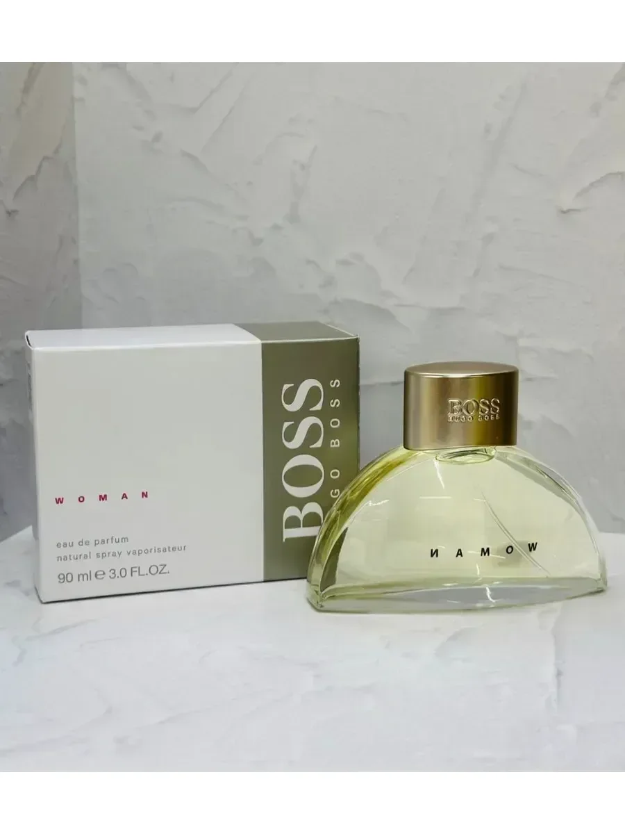 Духи Hugo Boss Woman 90 ml Хьюго Босс Вумен - миниатюра 2