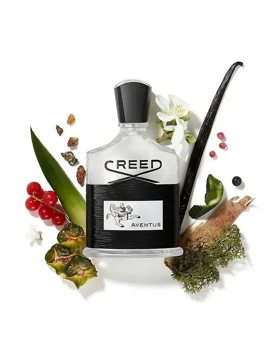 Духи Creed Aventus крид авентус мужские 100 мл - миниатюра 2