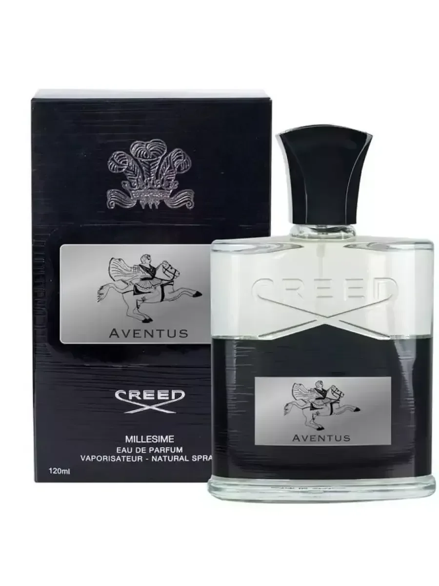 Духи Creed Aventus крид авентус мужские 100 мл - миниатюра 3