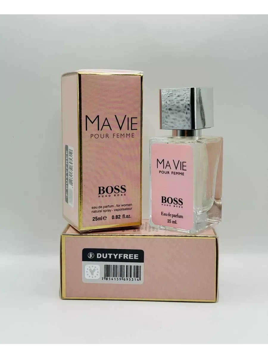 MAVE POUR FEMME 25мл - миниатюра 2