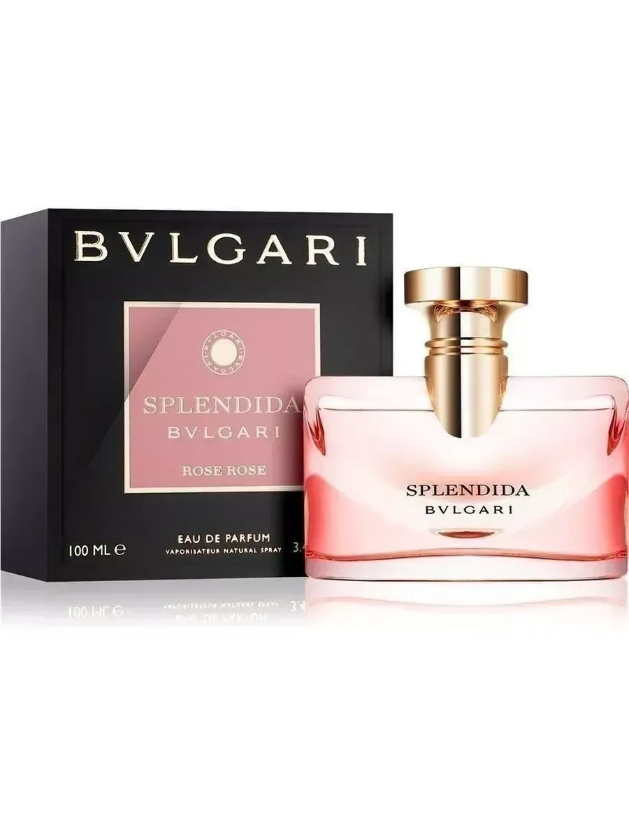 Духи Splendida Rose Rose 100 мл - миниатюра 3