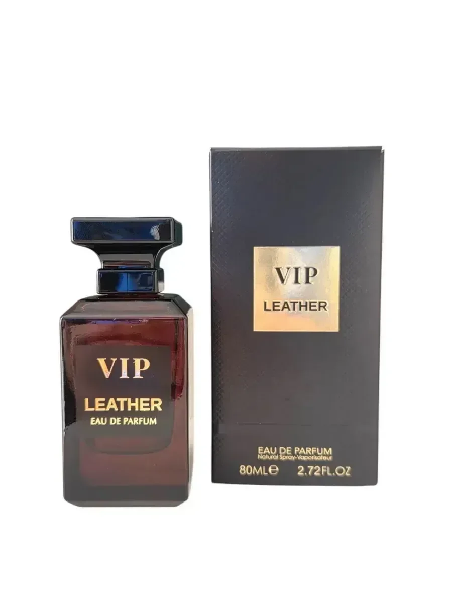 Арабский парфюм Tuscany Leather 80ml - изображение 1