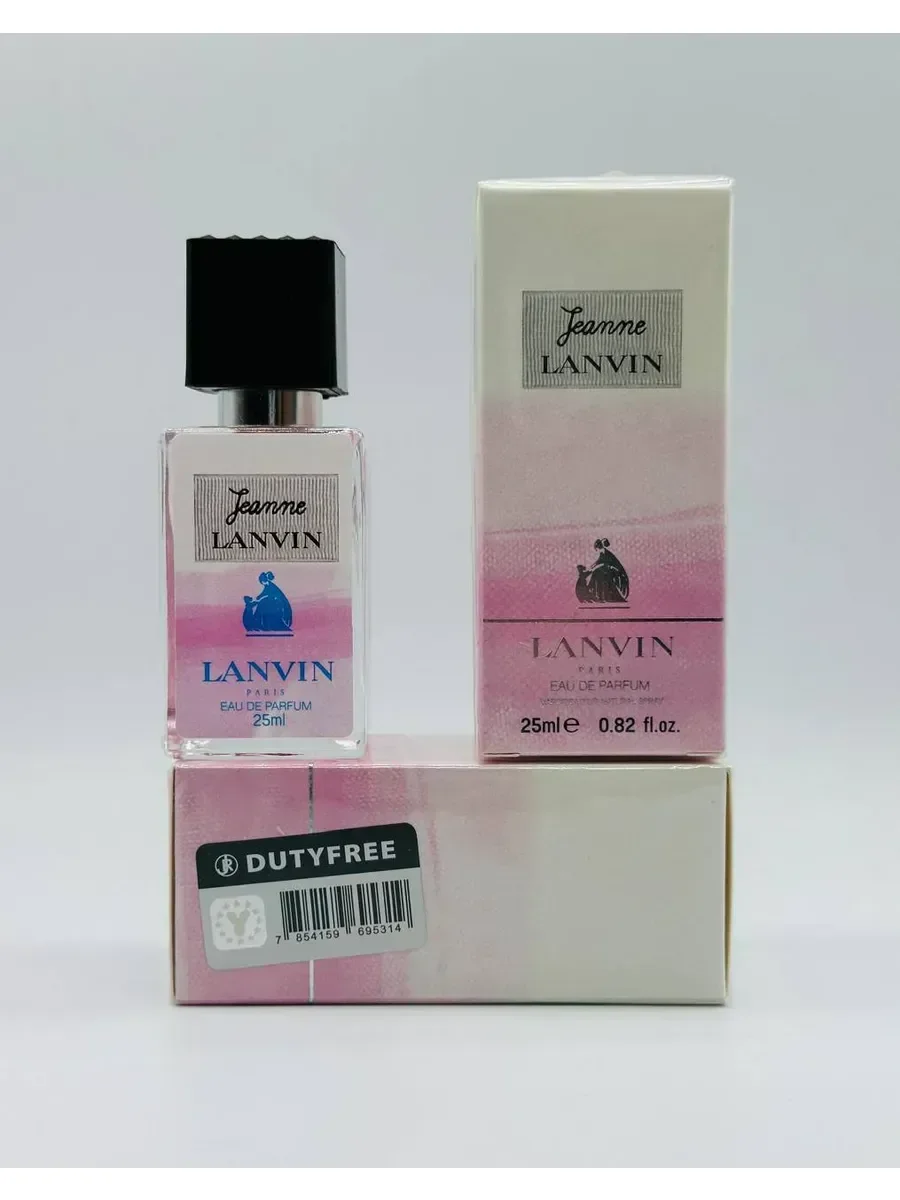 Духи Lanvin Jeanne 25мл - изображение 1