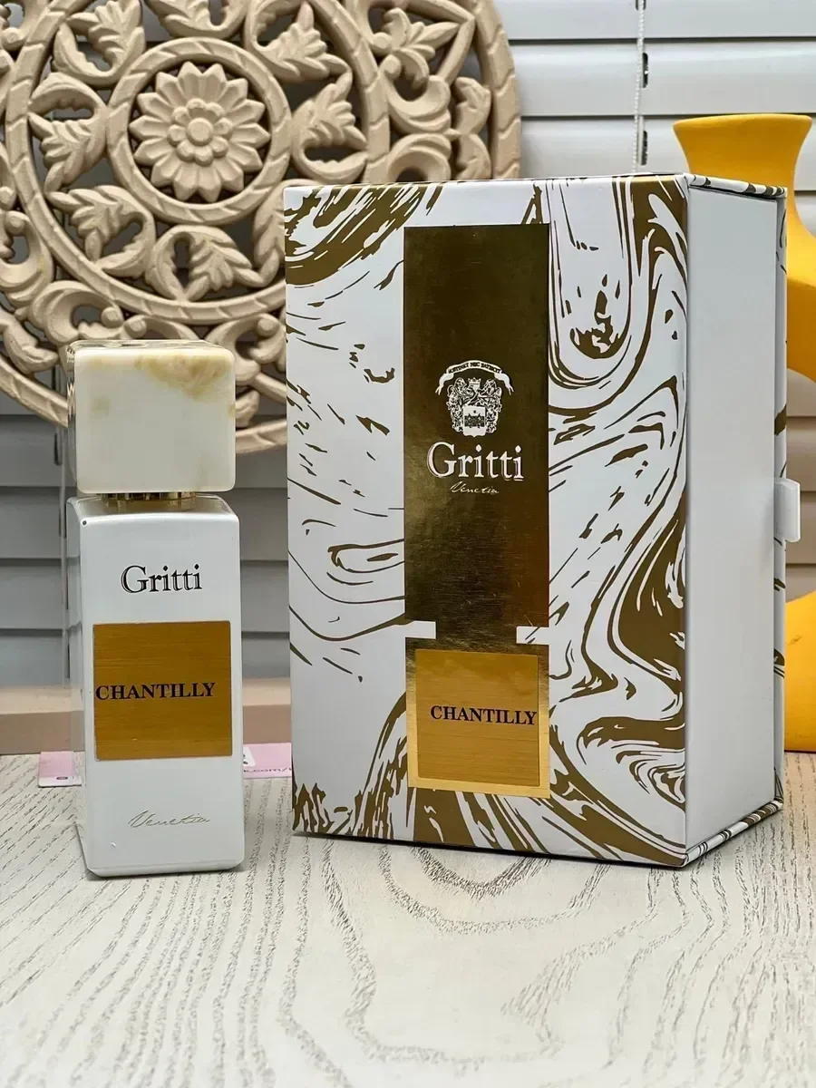 Духи GRITTI Bra Series Chantilly 100 мл - миниатюра 4