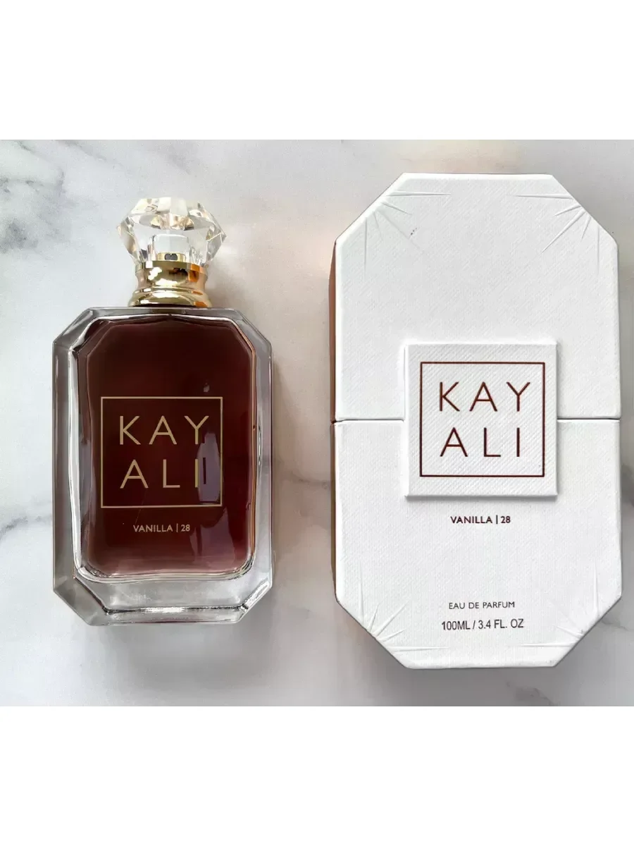 Духи Kayali Vanilla 28 100мл - миниатюра 2