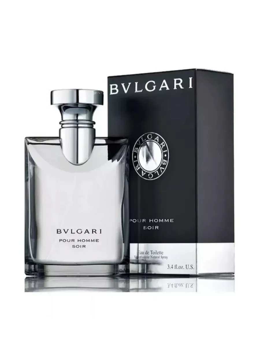 Духи мужские Bvlgari Pour Homme Soir 100 мл - миниатюра 4