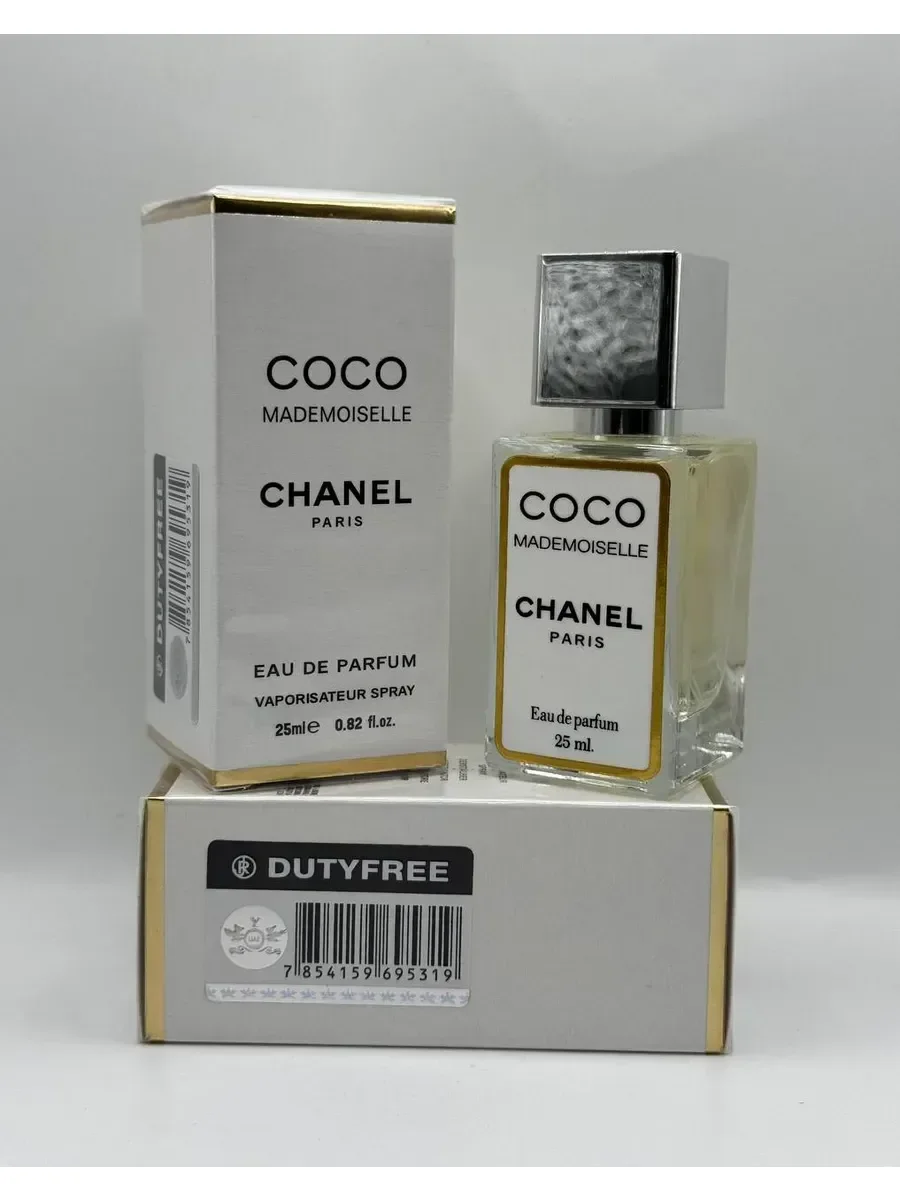 Духи CHANEL COCO MADEMOISELLE 25мл - миниатюра 2