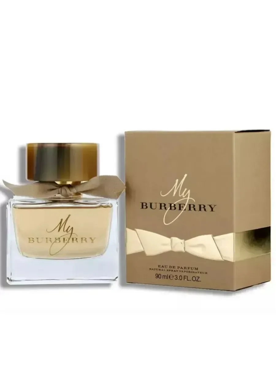 Духи женские My Burberry 90 мл - изображение 1