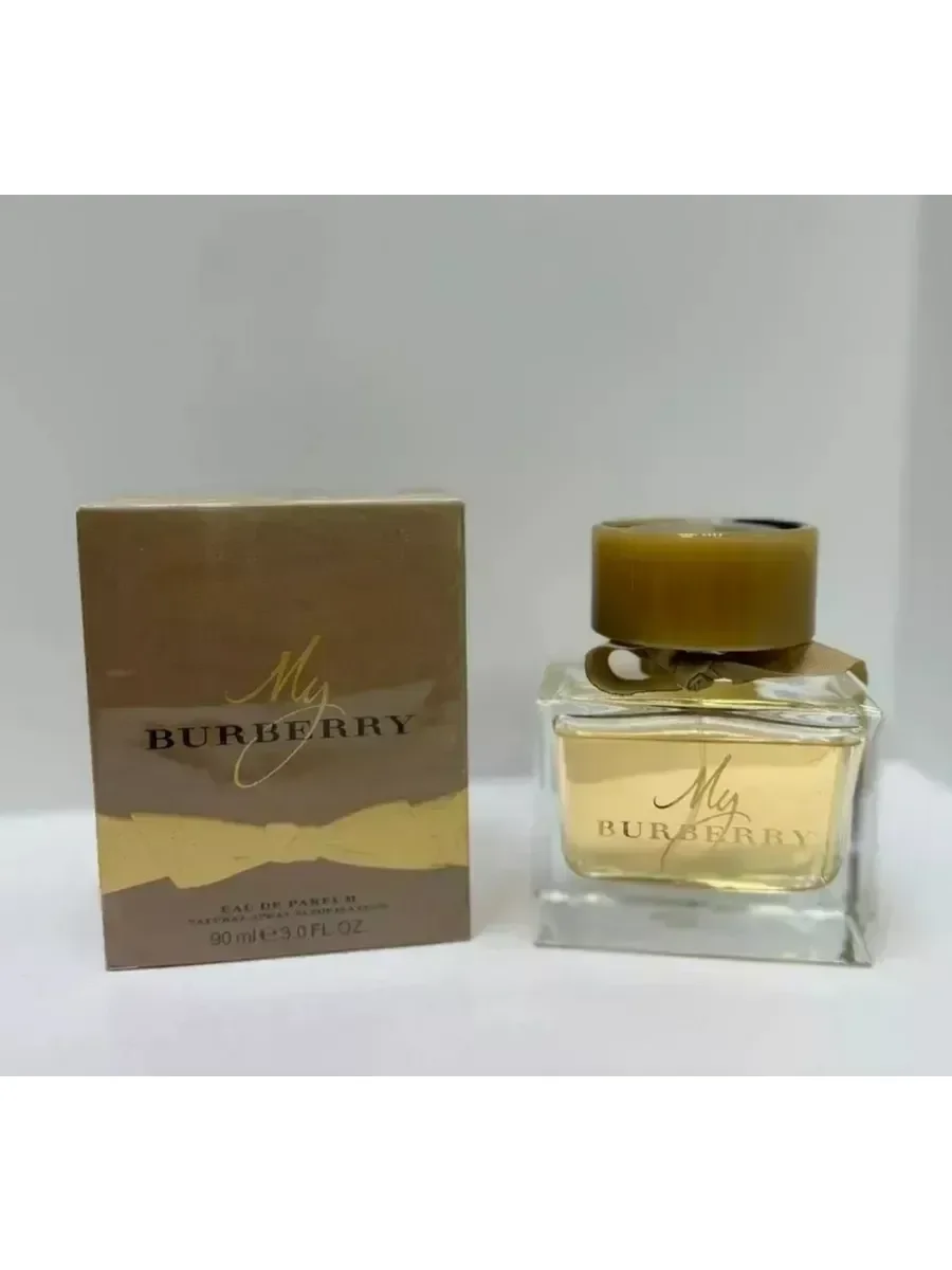 Духи женские My Burberry 90 мл - миниатюра 2