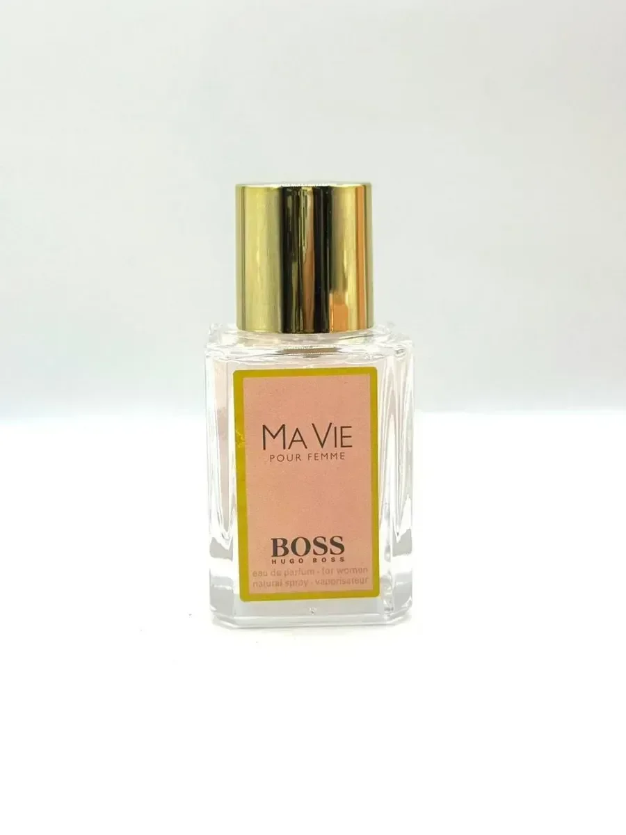 Духи женские HUGO BOSS Boss Ma Vie Pour Femme 35ml - миниатюра 2