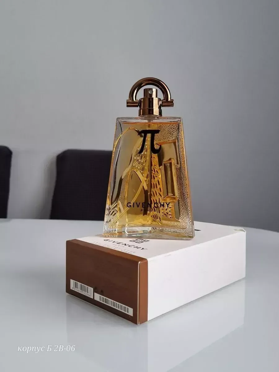 Духи Givenchy Pi 100 ml - миниатюра 2