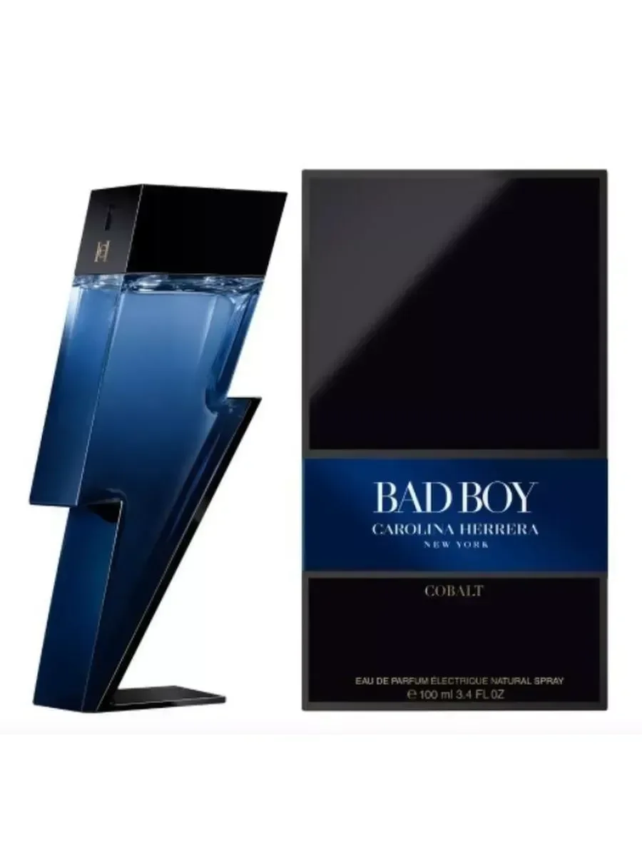 Духи Bad Boy Cobalt Parfum Electrique 100ml - изображение 1