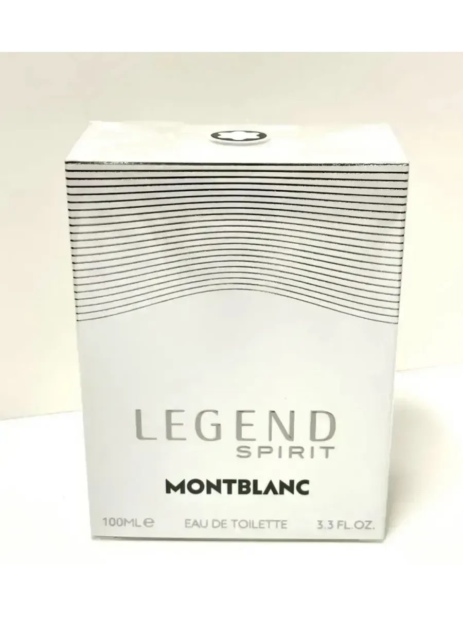 Духи Mont Blanc Legend Spirit 100 мл - изображение 1