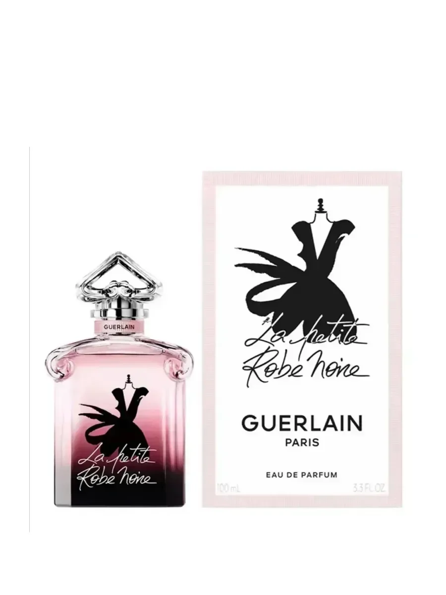 Духи Guerlain La Petite Robe Rose Noire 100мл - миниатюра 2