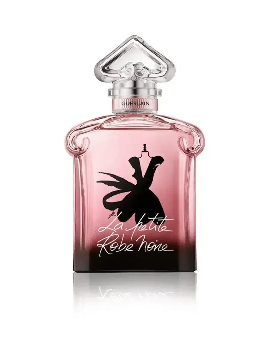 Духи Guerlain La Petite Robe Rose Noire 100мл - миниатюра 3