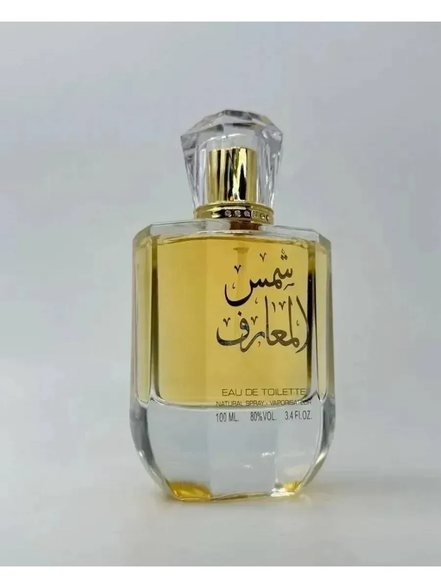 Духи Shams Al Maarif 100 мл - миниатюра 3