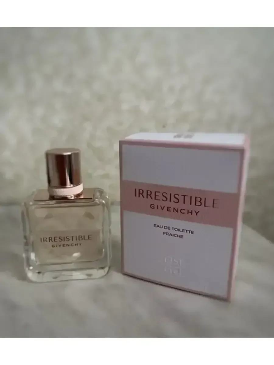 Духи Irresistible Givenchy Eau de Toilette 100 мл - миниатюра 2