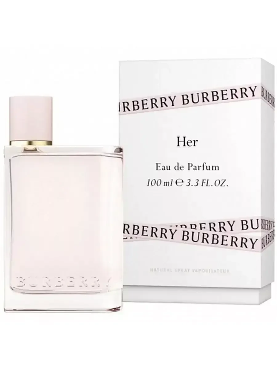 Духи Burberry Her 100ml - миниатюра 2