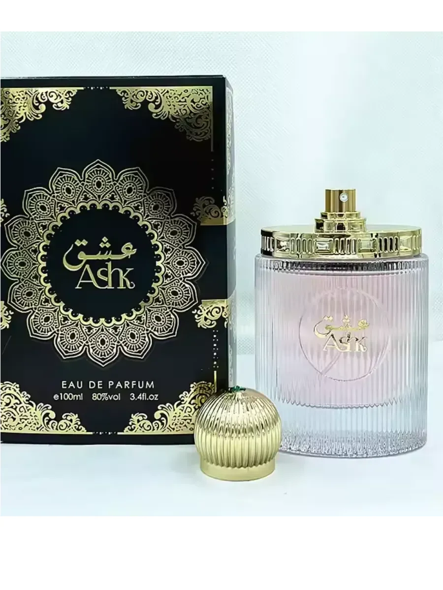 Арабские духи ASHK Eau de Parfum 100 мл - изображение 1
