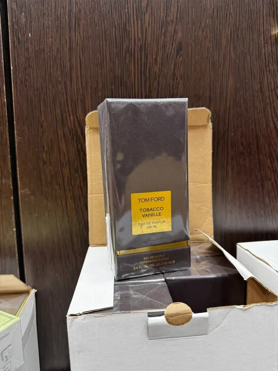 Духи Tom Ford Tobacco Vanille 100мл - миниатюра 2