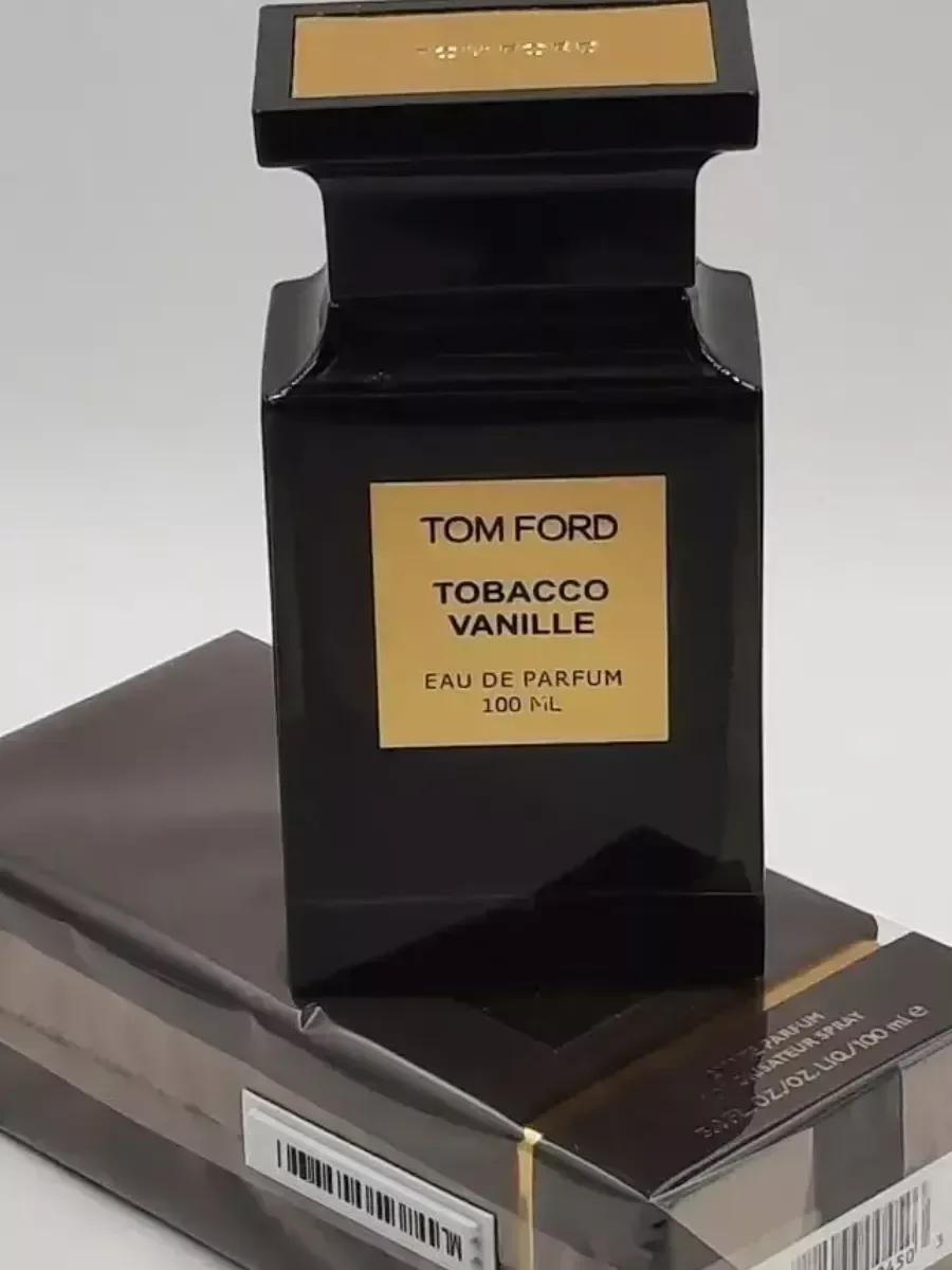 Духи Tom Ford Tobacco Vanille 100мл - миниатюра 5